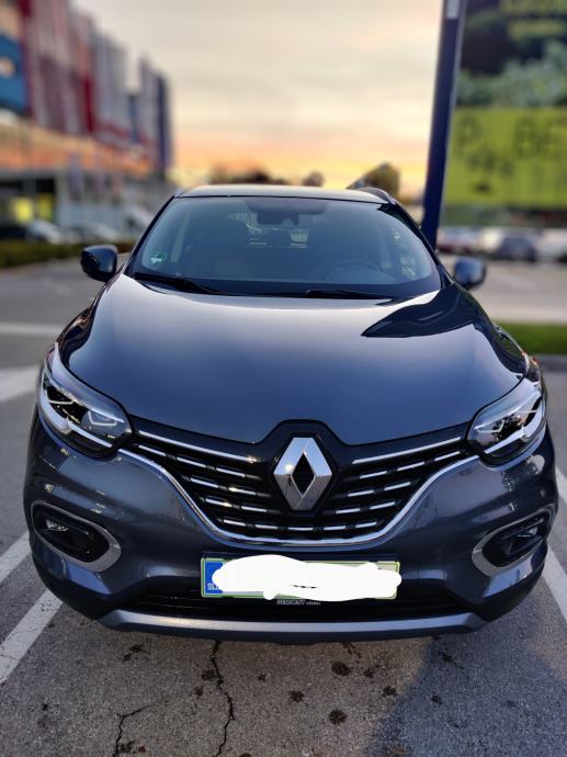 Renault Kadjar 1.3i TCe 140 Intens