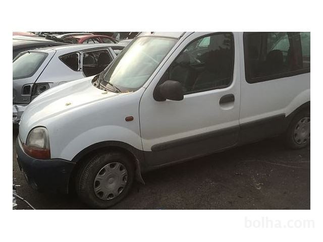 Renault Kangoo 1.4 PO DELIH ALI V CELOTI, letnik 1999, 1 km, bencin