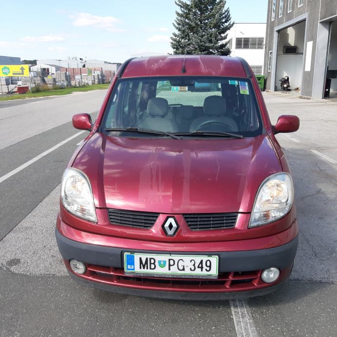 Renault Kangoo 1.5