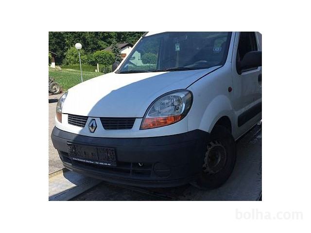 Renault Kangoo Authentique 1.5 dCi v celoti ali po delih, letnik 20...