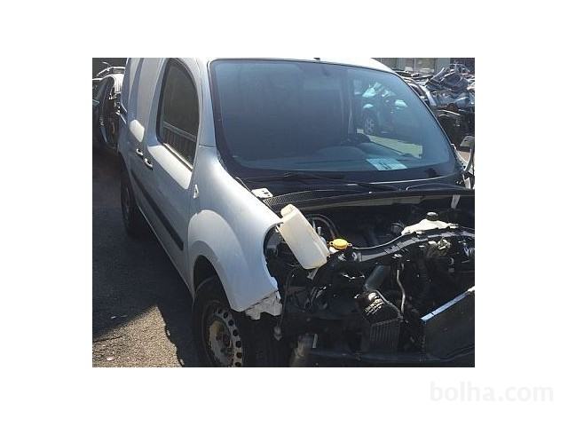 Renault Kangoo Confort 1.5 dCi 90 PO DELIH ALI V CELOTI, letnik 201...