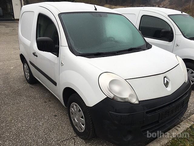 Renault Kangoo Express 1.5 DCI , letnik 2010, diesel