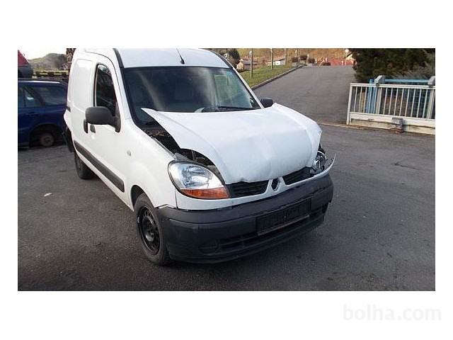 Renault Kangoo Oasis 1.5 dCi po delih ali v celoti, letnik 2007, 1 ...