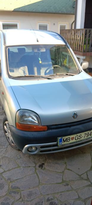 Renault Kangoo Privilege 1,6 16v