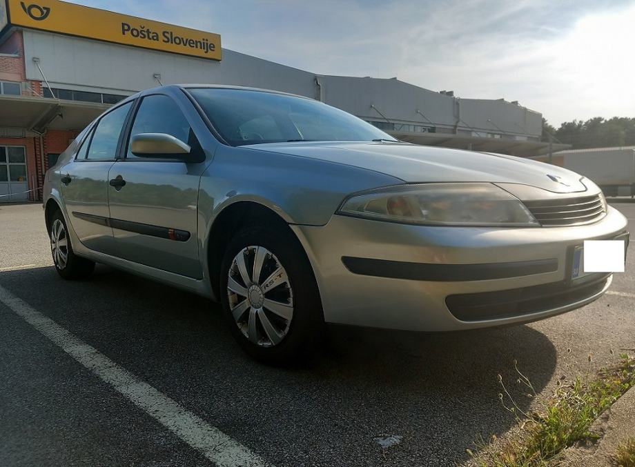 Renault Laguna 1.8 16V