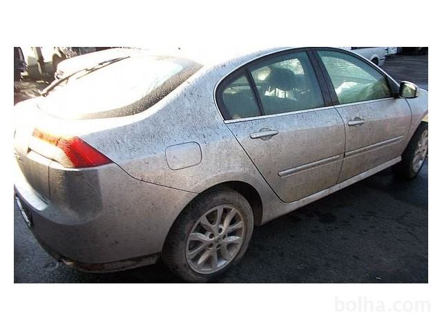 Renault Laguna Dynamique 2.0 dCi po delih ali v celoti, letnik 2010...