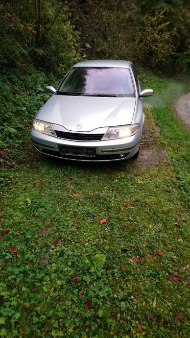 Renault Laguna Grandtour 2.2 dci