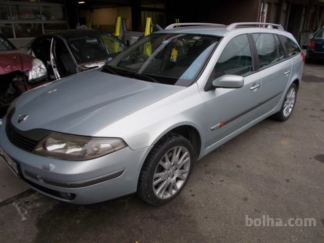 Renault Laguna Grandtour 3.0 V6, letnik 2003, bencin