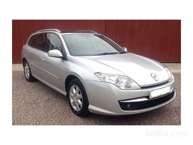 Renault Laguna Grandtour, letnik 2009, 1 km, diesel