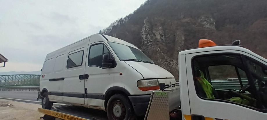 Renault Master 2.5 dci