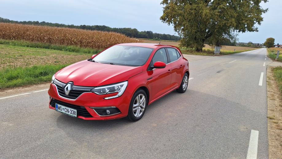 Renault Megane 1.5 DCI