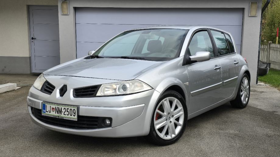 Renault Megane 1.6 16V Sport