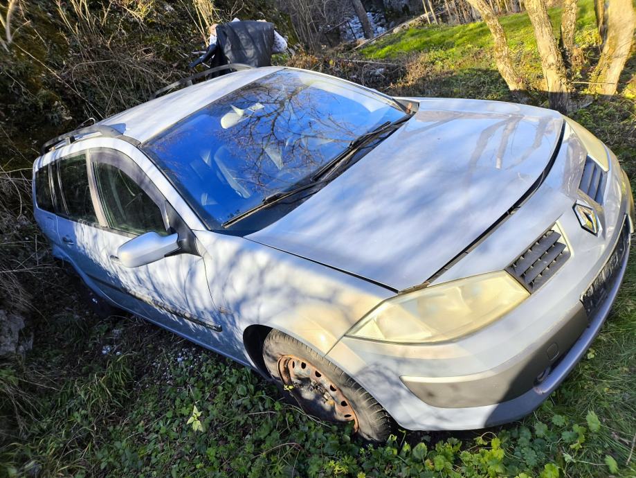 Renault Megane 1.6 benz