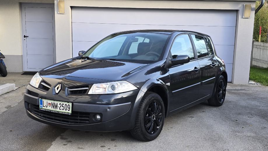 Renault Megane 1.6