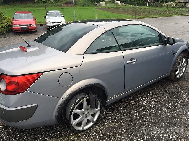 Renault Megane 1.9 dci, letnik 2006