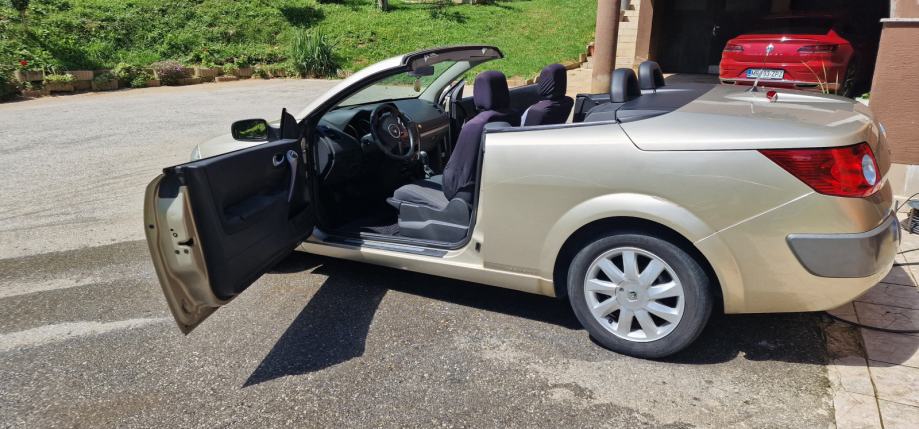 Renault Megane Cabriolet limuzin