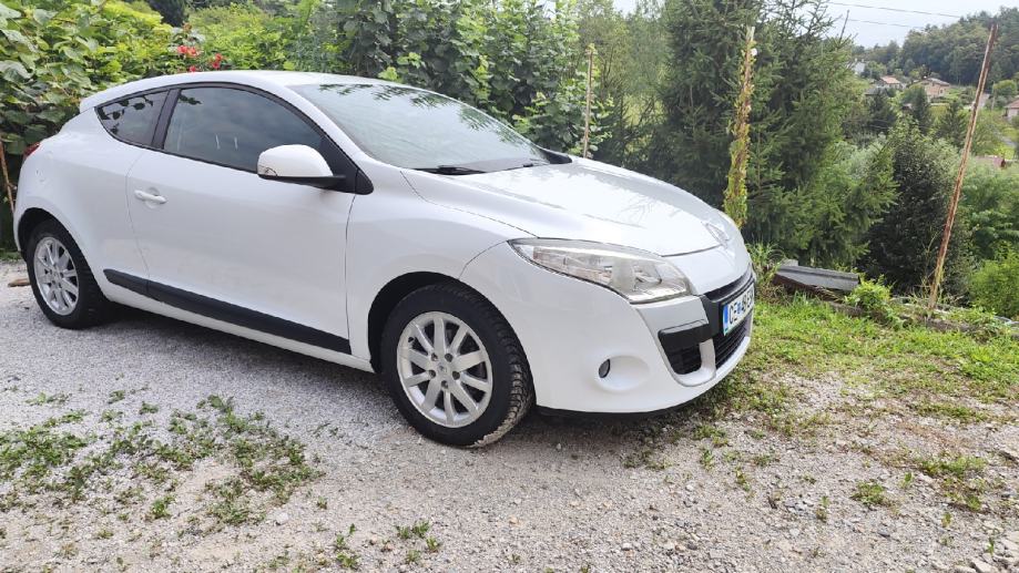 Renault Megane Coupe 1.6