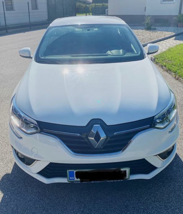 Renault Megane Energy dCi 90 ZEN