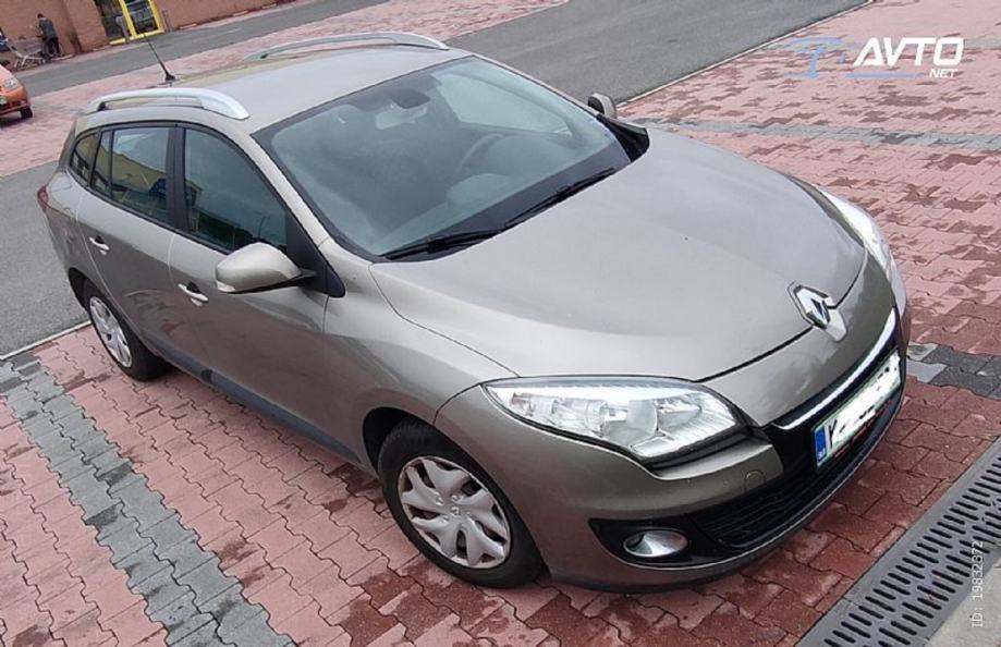 Renault Megane Grandtour 1,6 16V