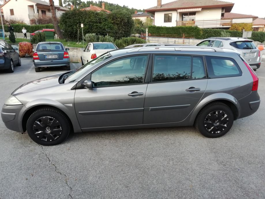 Renault Megane Grandtour Karavan L