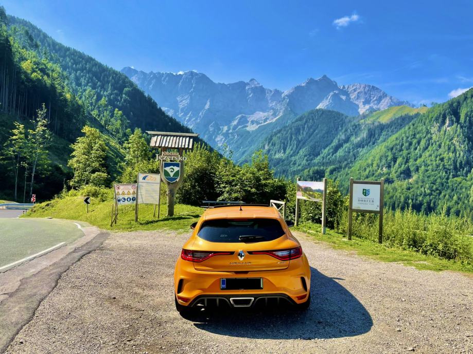 Renault Megane RS avtomatik