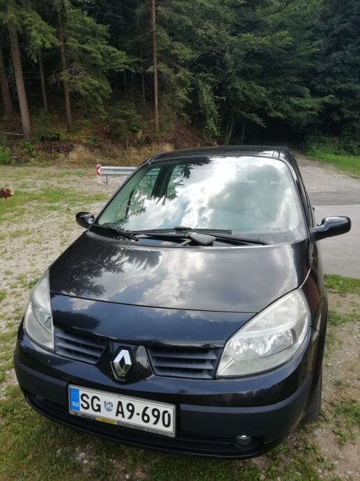 Renault Scenic 1,5 DCI