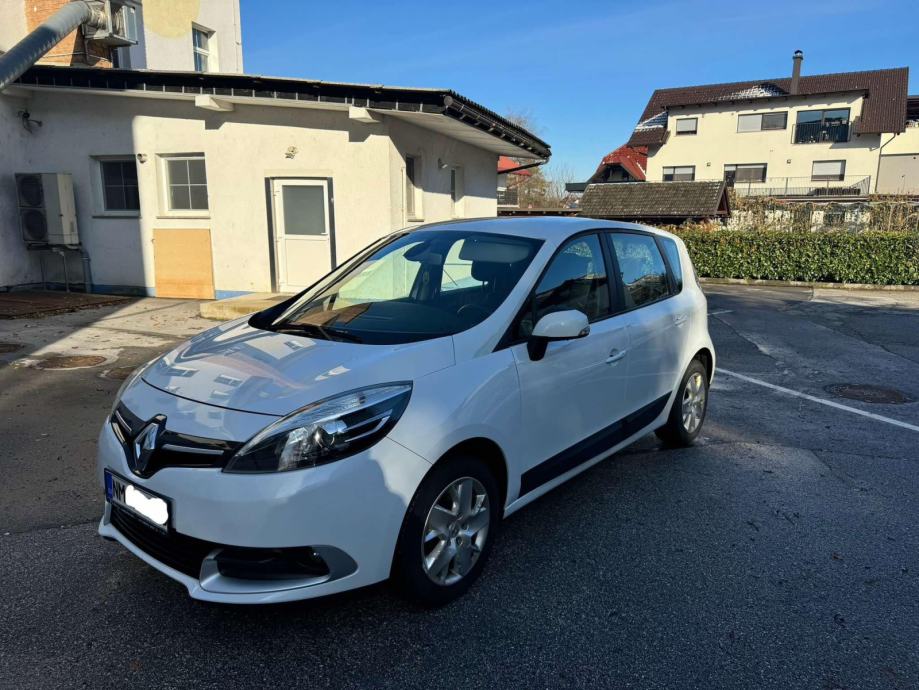 Renault Scenic 1.5 dci