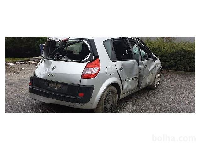 Renault Scenic 1.9 dCi Authentique Confort PO DELIH ALI V CELOTI, l...