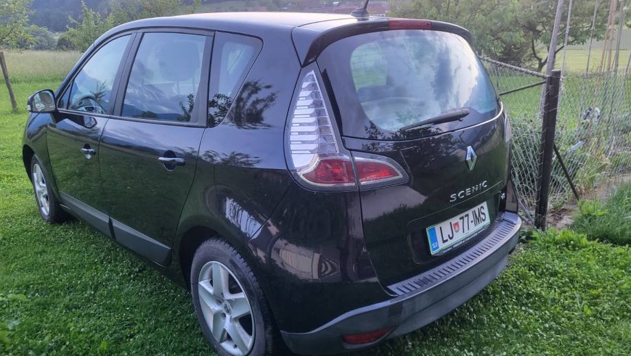 Renault Scenic Dynamique