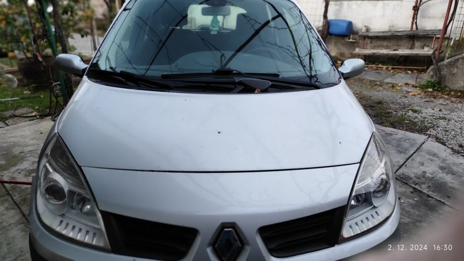 Renault Scenic TDI 15