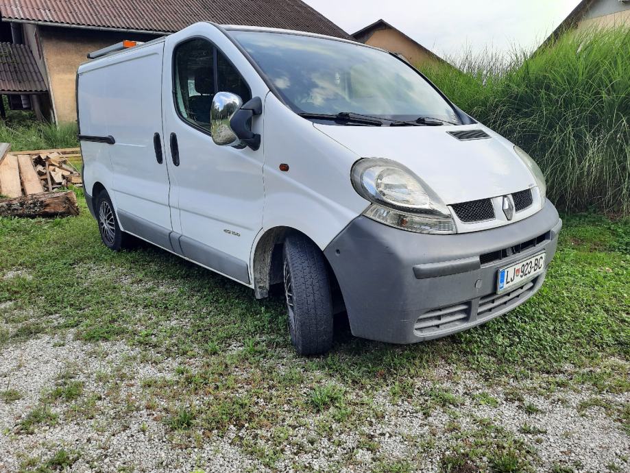 Renault Trafic 1.9 DCI