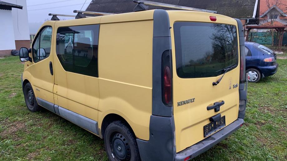 Renault Trafic 1.9  DIZEL