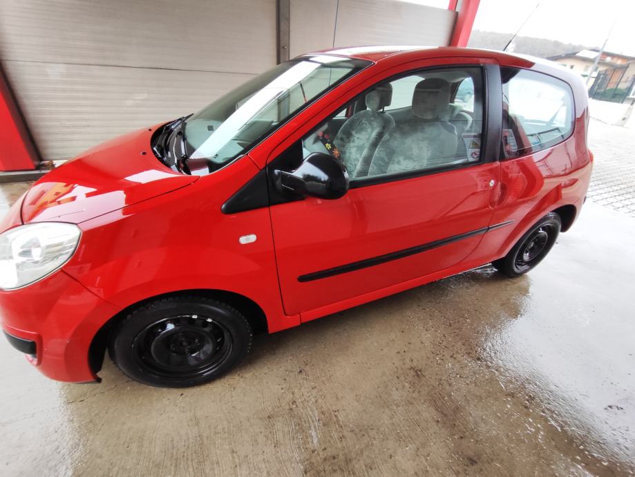 Renault  Twingo 1.2