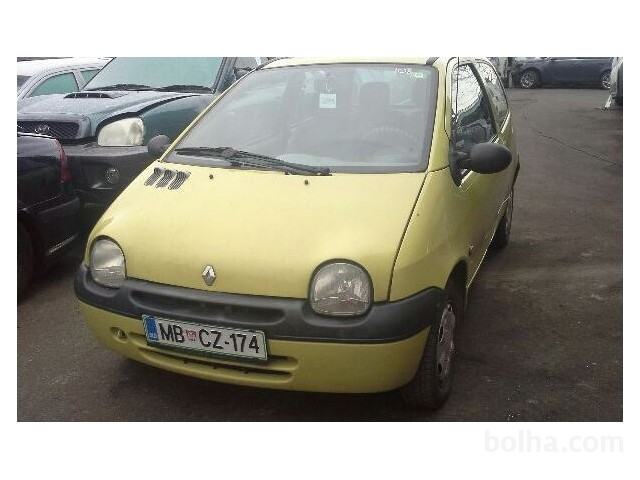 Renault Twingo Base PO DELIH ALI V CELOTI, letnik 2000, 1 km, bencin