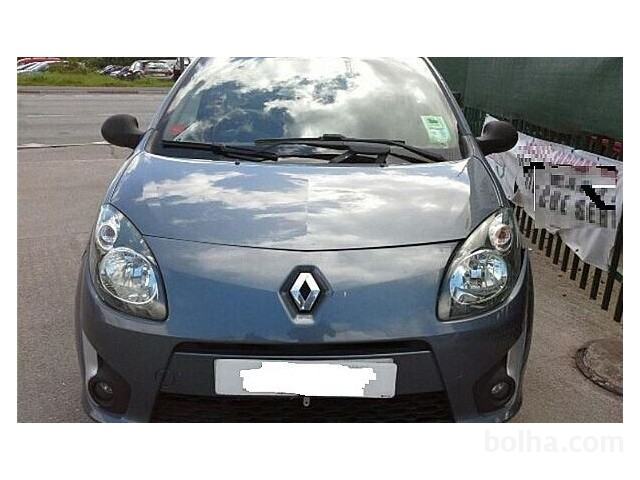 Renault Twingo Dynamique 1.2 po delih ali v celoti, letnik 2009, 1 ...