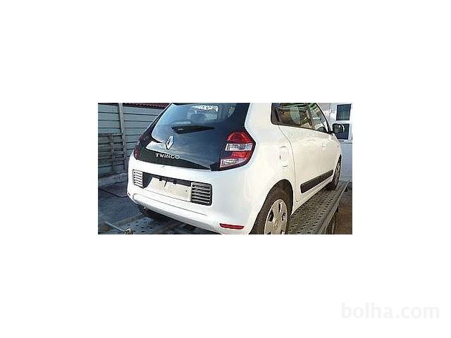 Renault Twingo TCe 90 Energy Dynamiqe Start Stop, letnik 2015, 1 km...