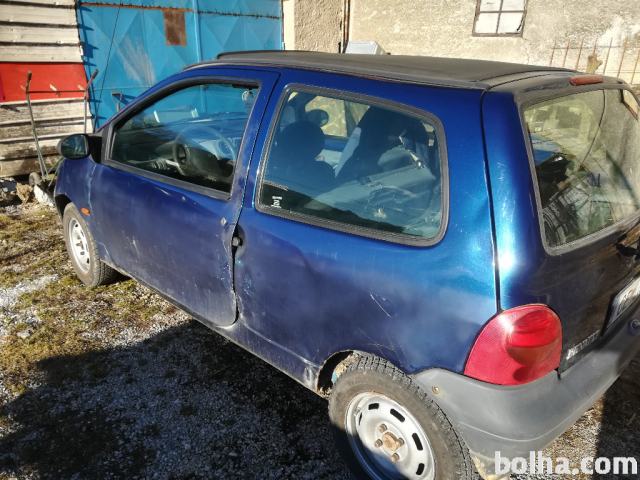 Renault Twingo tvingo pack, letnik 1996, 236826 km, bencin