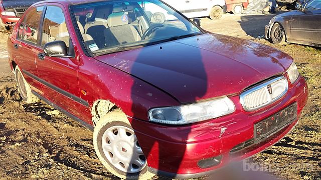 Rover 414 Si, letnik 1997, 123 km, bencin