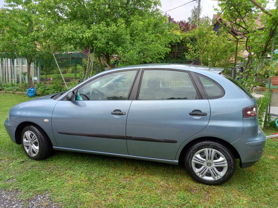 Seat Ibiza 1.4