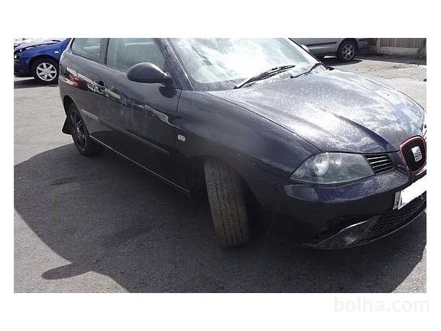 Seat Ibiza Reference 1.9 TDI PO DELIH ALI V CELOTI, letnik 2005, 1 ...