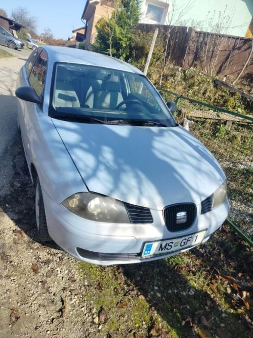 Seat Ibiza /