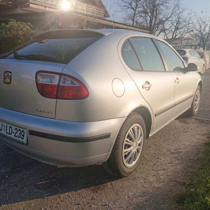 Seat Leon 1,6, 16v sport