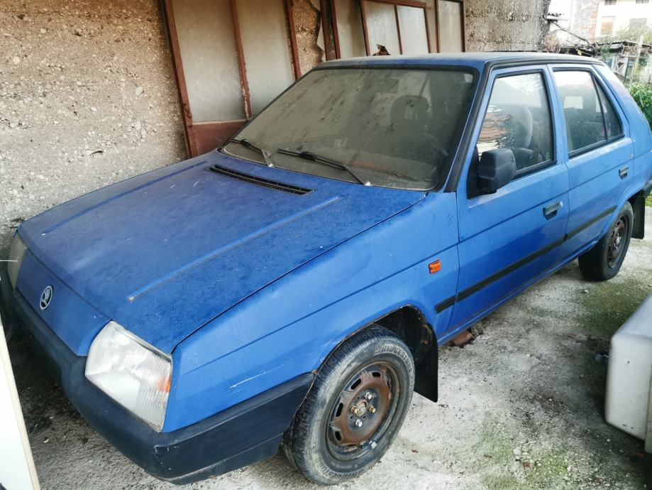 Škoda Favorit 1.3