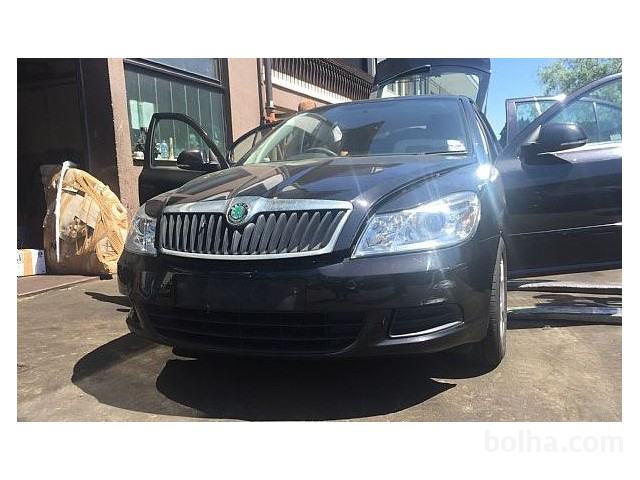 Škoda Octavia 1.9 TDI Active PO DELIH ALI V CELOTI, letnik 2009, 1 ...