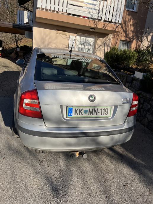 Škoda Octavia ambient 1.9 TDI