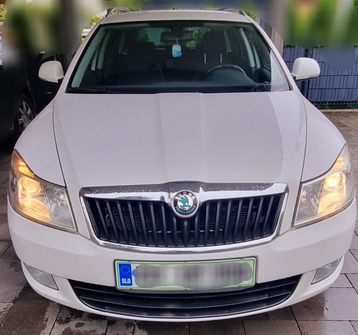 Škoda Octavia Combi 1.6 Family