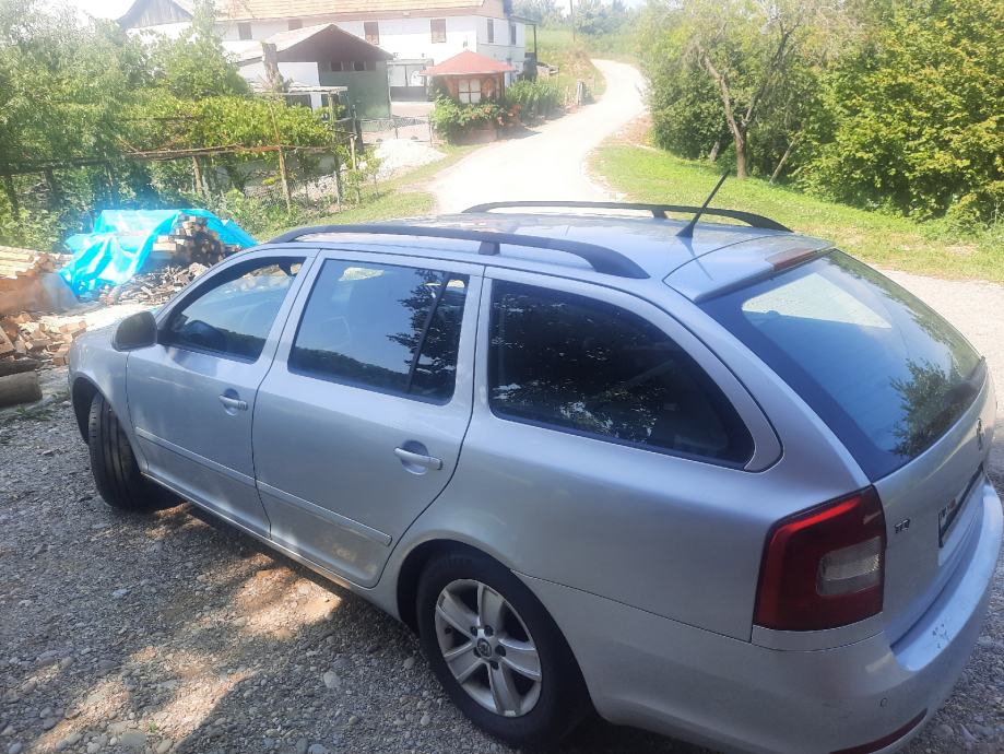 Škoda Octavia COMBI 1.6 / TDI