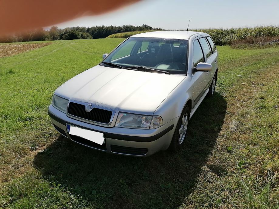 Škoda Octavia karavan