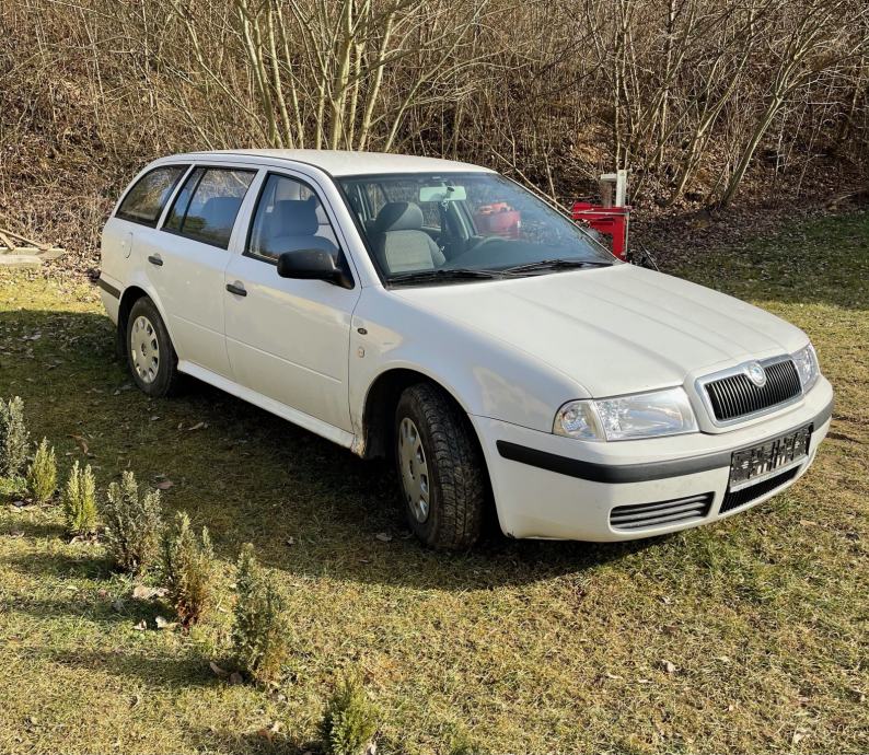 Škoda Octavia karavan