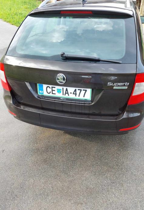 Škoda Superb Karavan 1.6TDI